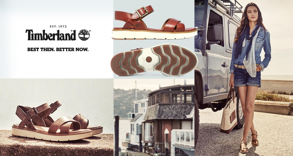  Timberland SensorFlex