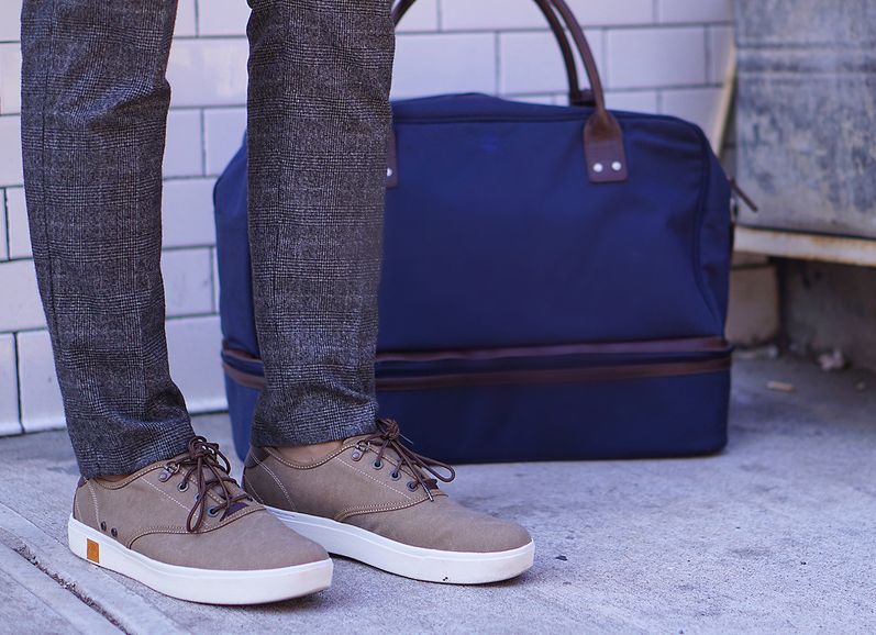  - Timberland